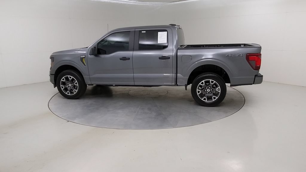 Certified 2024 Ford F150 STX AWD/4WD image 17