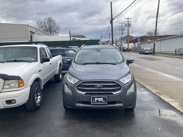 Certified 2018 Ford EcoSport Titanium image 4