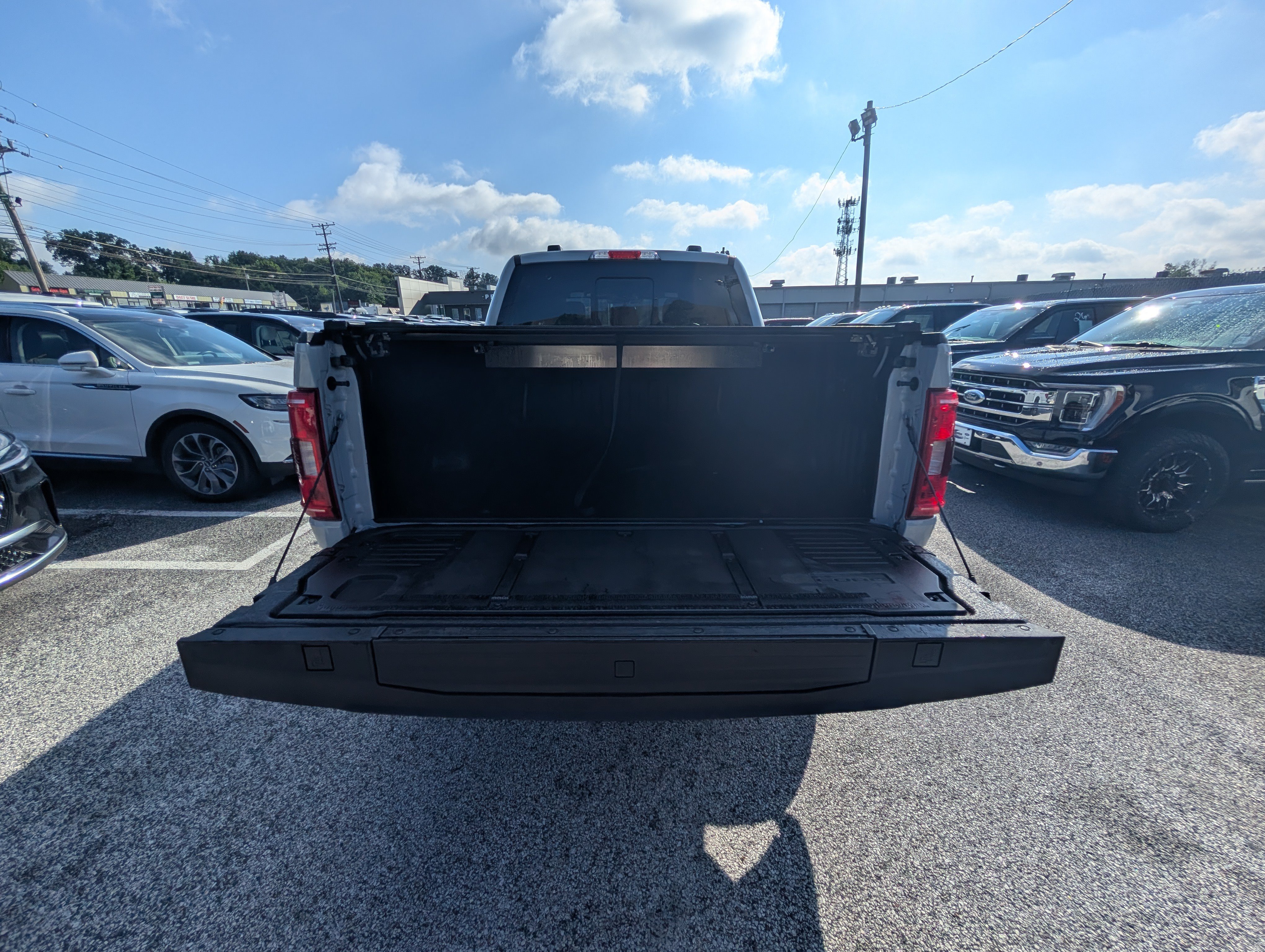 Certified 2023 Ford F150 Tremor w/ Trailer Tow Package AWD/4WD image 14
