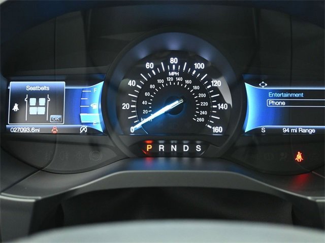 Certified 2022 Ford Edge Titanium w/ Class II Trailer Tow Package image 28