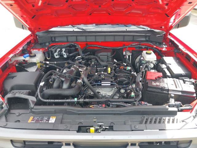 Certified 2022 Ford Bronco Big Bend AWD/4WD image 27