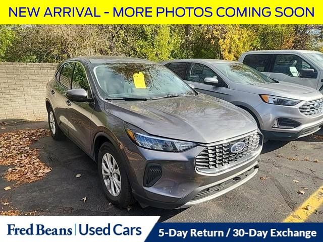 Certified 2023 Ford Escape Active w/ Tech Pack #2