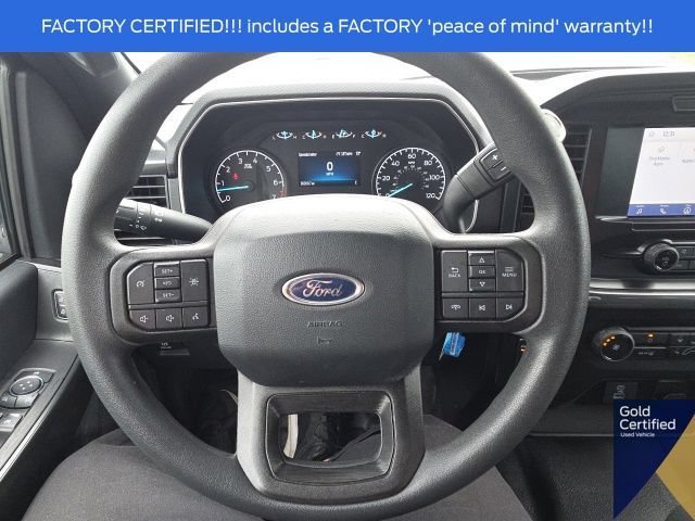 Certified 2023 Ford F150 XL w/ STX Appearance Package AWD/4WD image 39