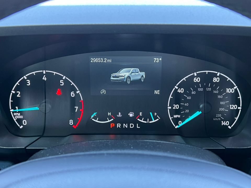 Certified 2023 Ford Maverick XLT w/ Equipment Group 300A Standard AWD/4WD image 19