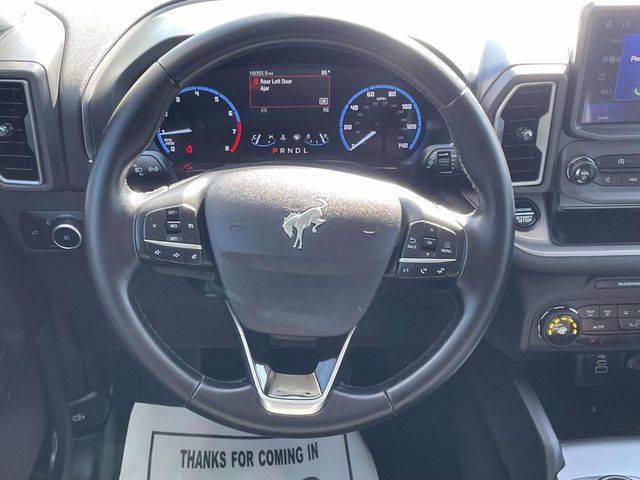 Certified 2024 Ford Bronco Sport Big Bend w/ Convenience Package AWD/4WD image 12