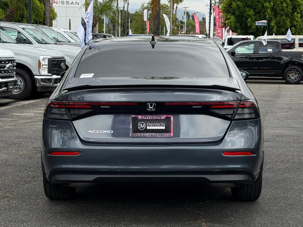 Used 2024 Honda Accord LX image 7