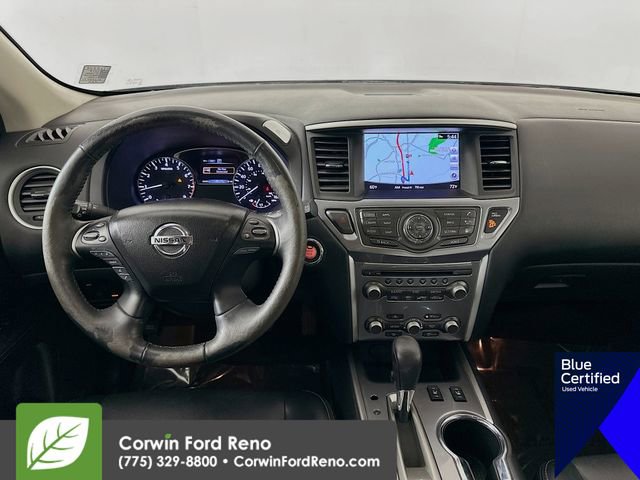 Used 2019 Nissan Pathfinder SL AWD/4WD image 25