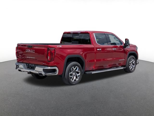 Used 2023 GMC Sierra 1500 SLT w/ SLT Premium Plus Package AWD/4WD image 3