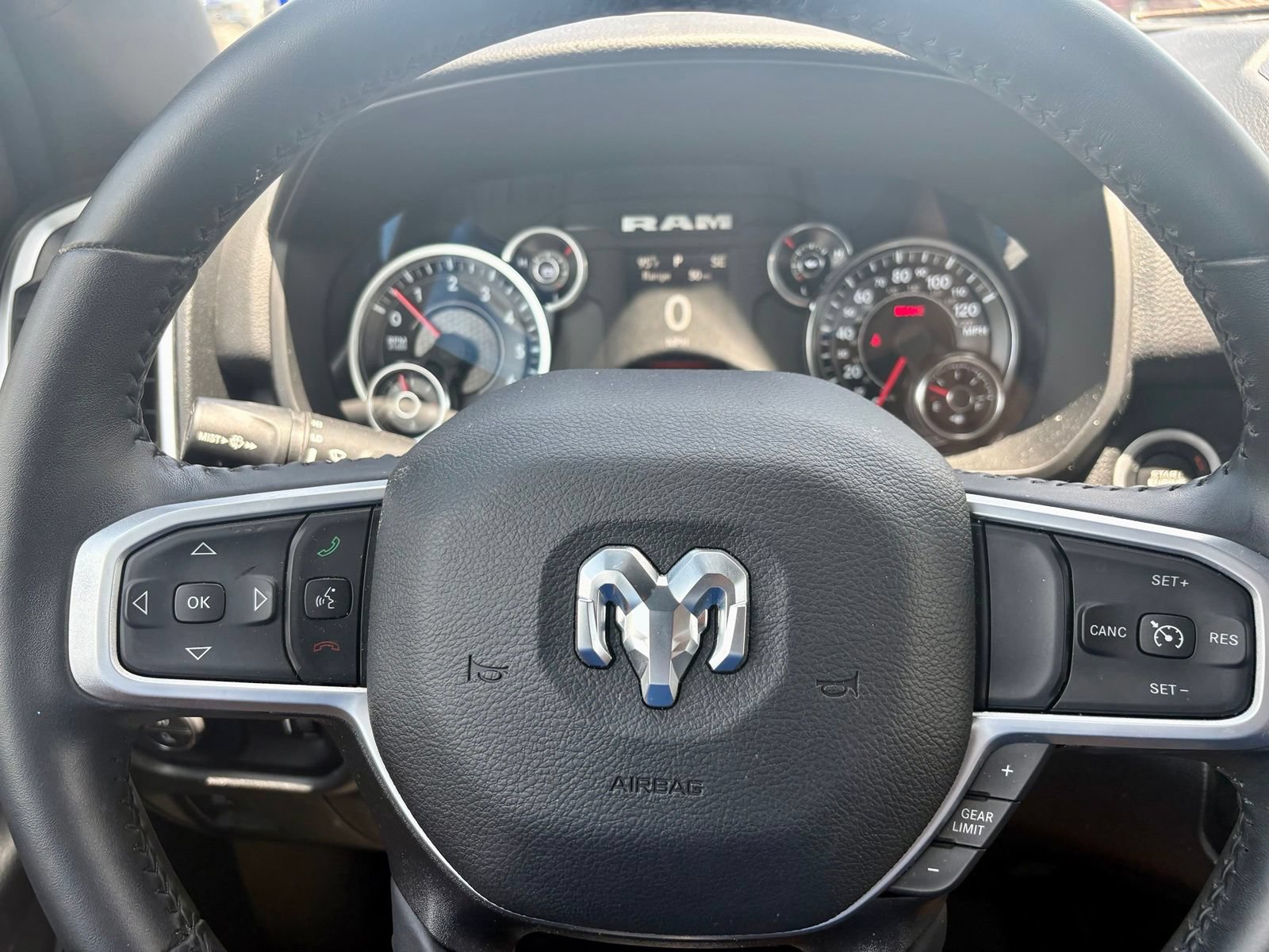Used 2024 RAM 1500 Lone Star RWD image 14