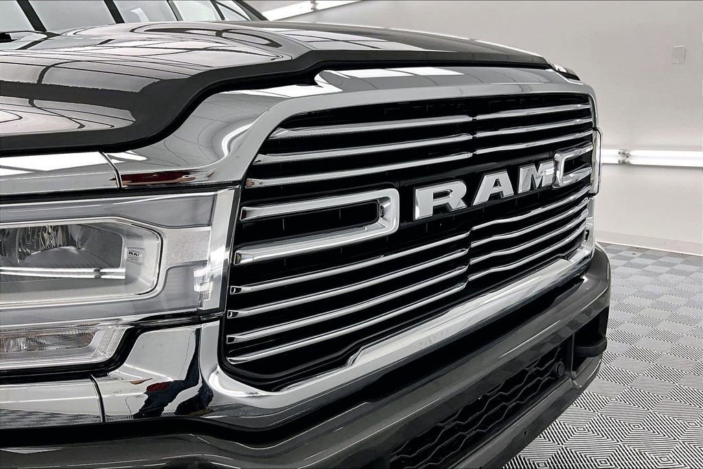 Used 2024 RAM 2500 Laramie w/ Safety Group AWD/4WD image 29