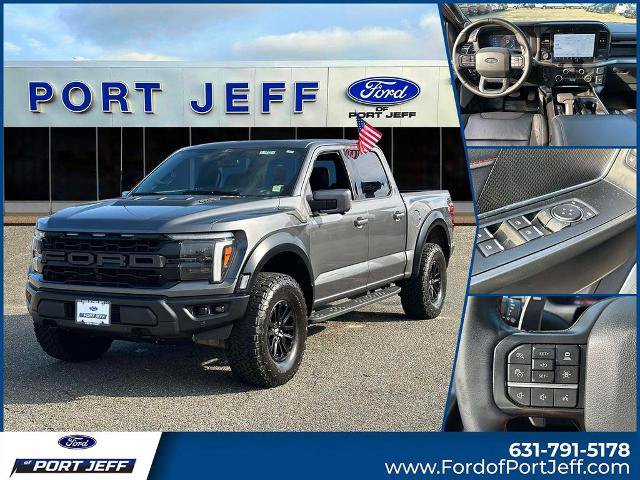 Certified 2025 Ford F150 Raptor AWD/4WD image 1