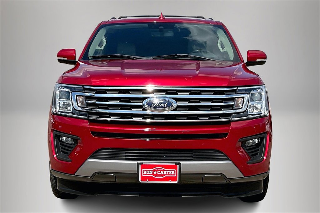 Certified 2021 Ford Expedition Max XLT image 6