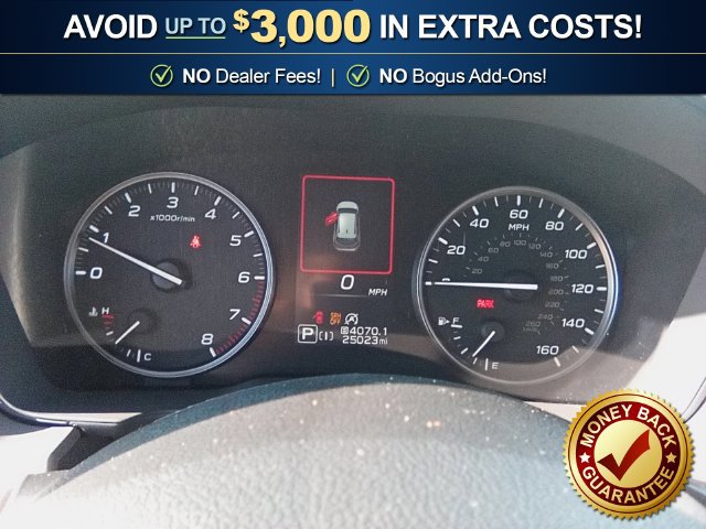 Used 2024 Subaru Crosstrek 2.5i Limited w/ Crosstrek Mirror Package AWD/4WD image 19