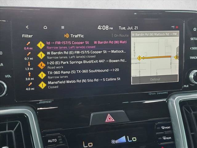 Used 2022 Kia Sorento SX FWD image 13