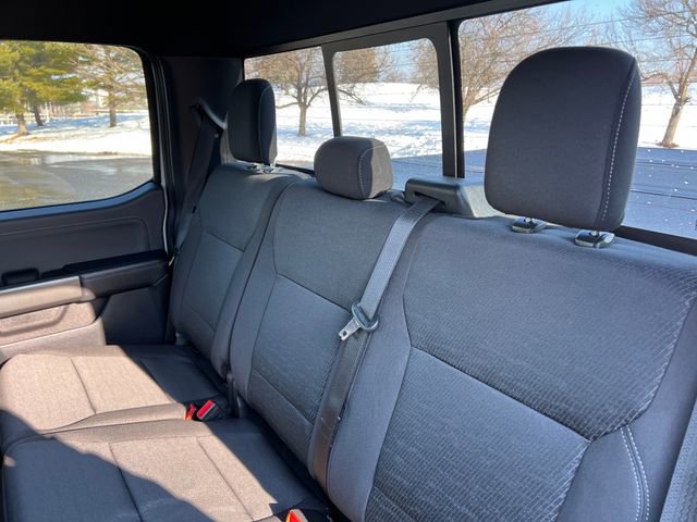 Certified 2023 Ford F150 XLT w/ Equipment Group 302A High image 24