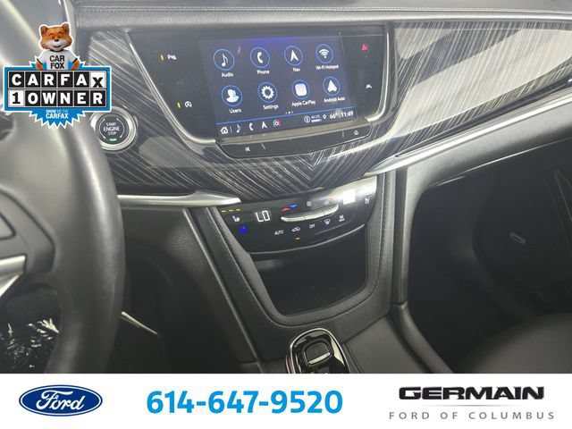 Used 2024 Cadillac XT6 Premium Luxury AWD/4WD image 33