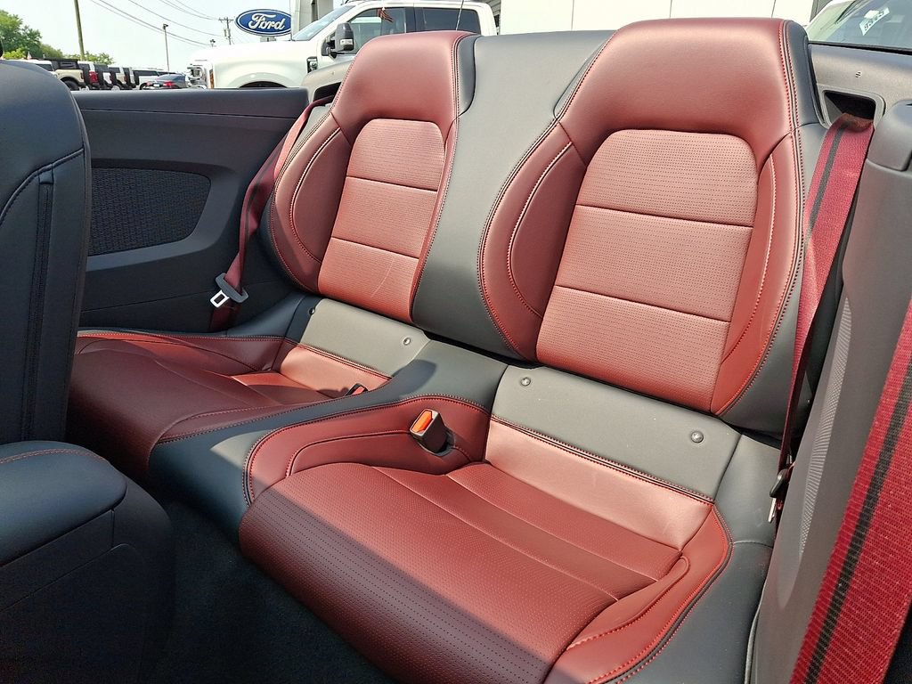 Certified 2025 Ford Mustang GT Premium RWD image 10