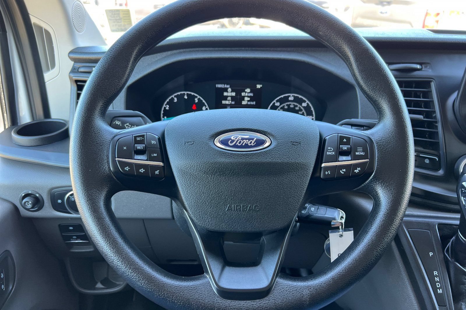 Certified 2025 Ford Transit 250 Low Roof w/ Exterior Upgrade Package RWD image 23