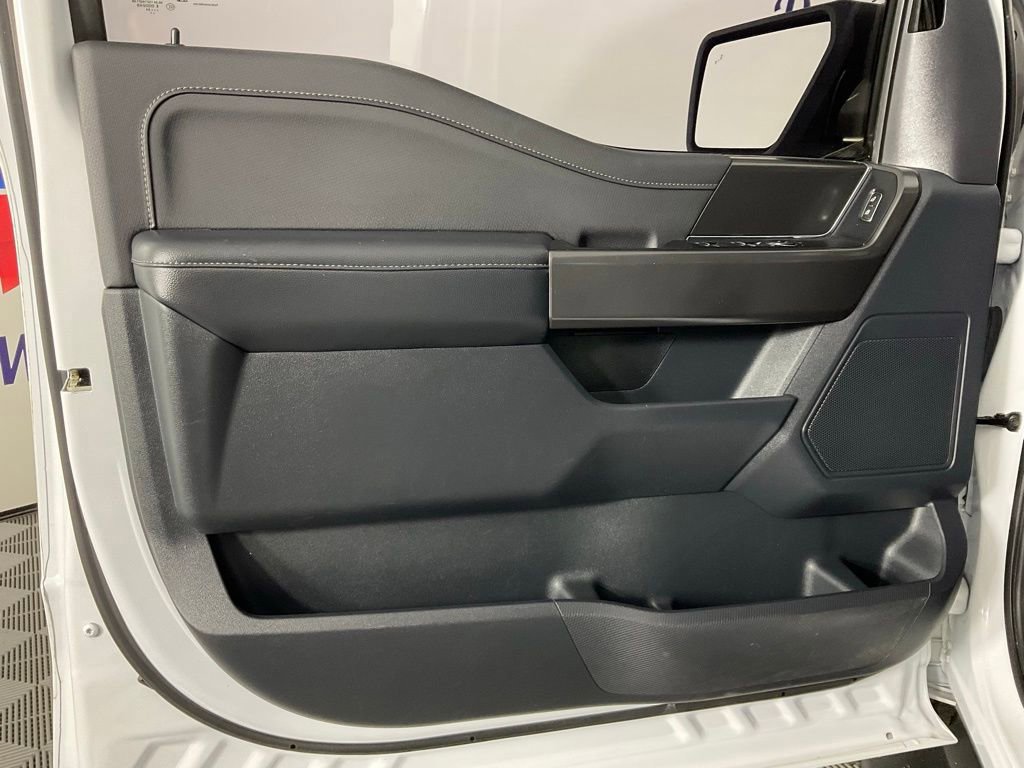 Certified 2024 Ford F150 XLT w/ Equipment Group 302A MID image 12