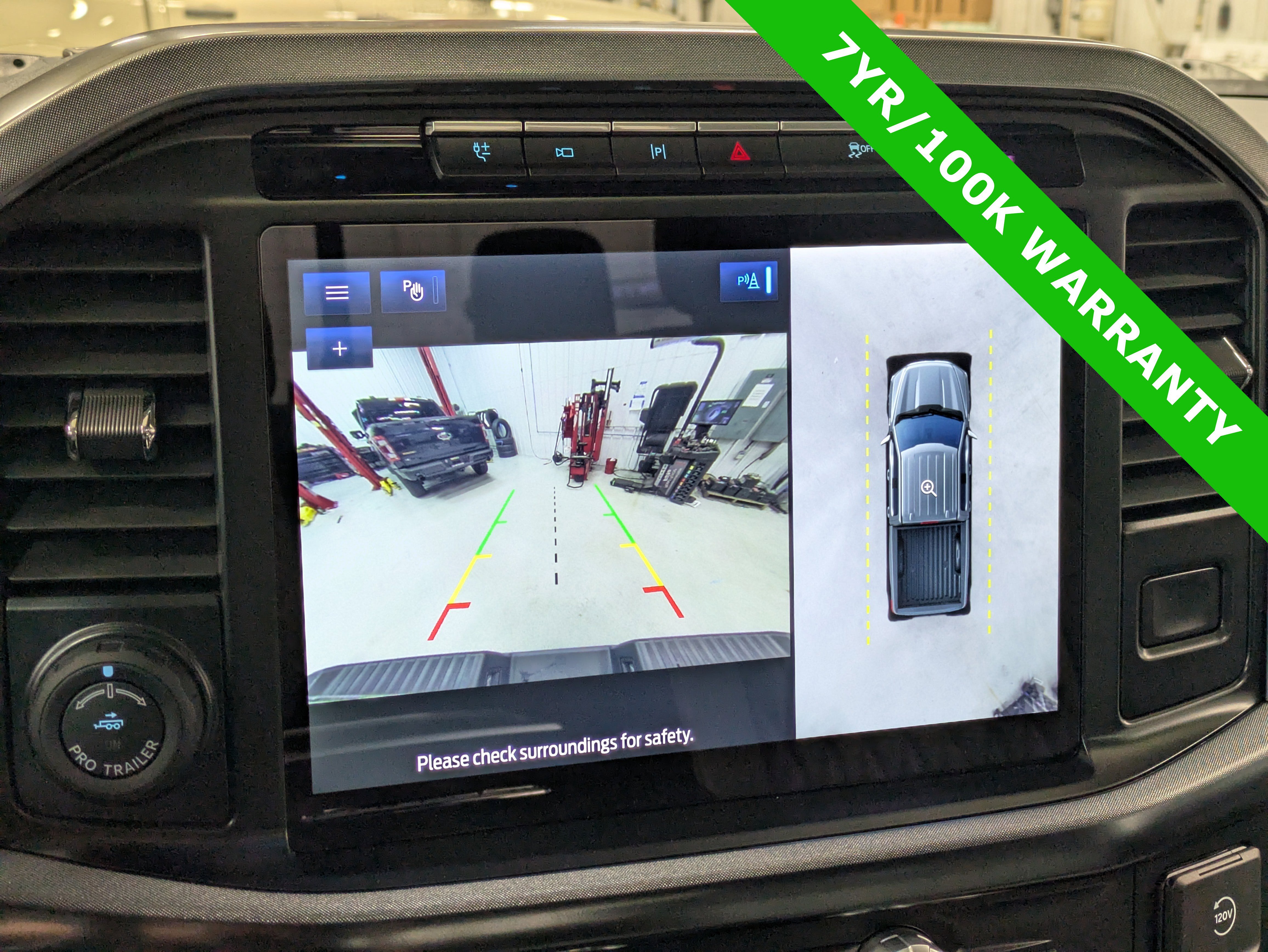 Certified 2023 Ford F150 Limited image 33