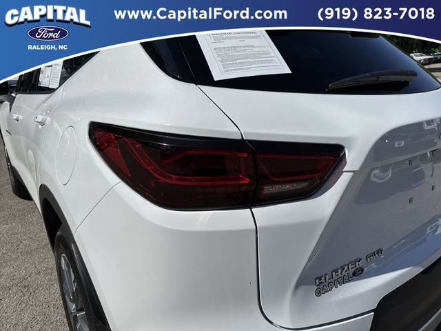 Used 2025 Chevrolet Blazer LT AWD/4WD image 15