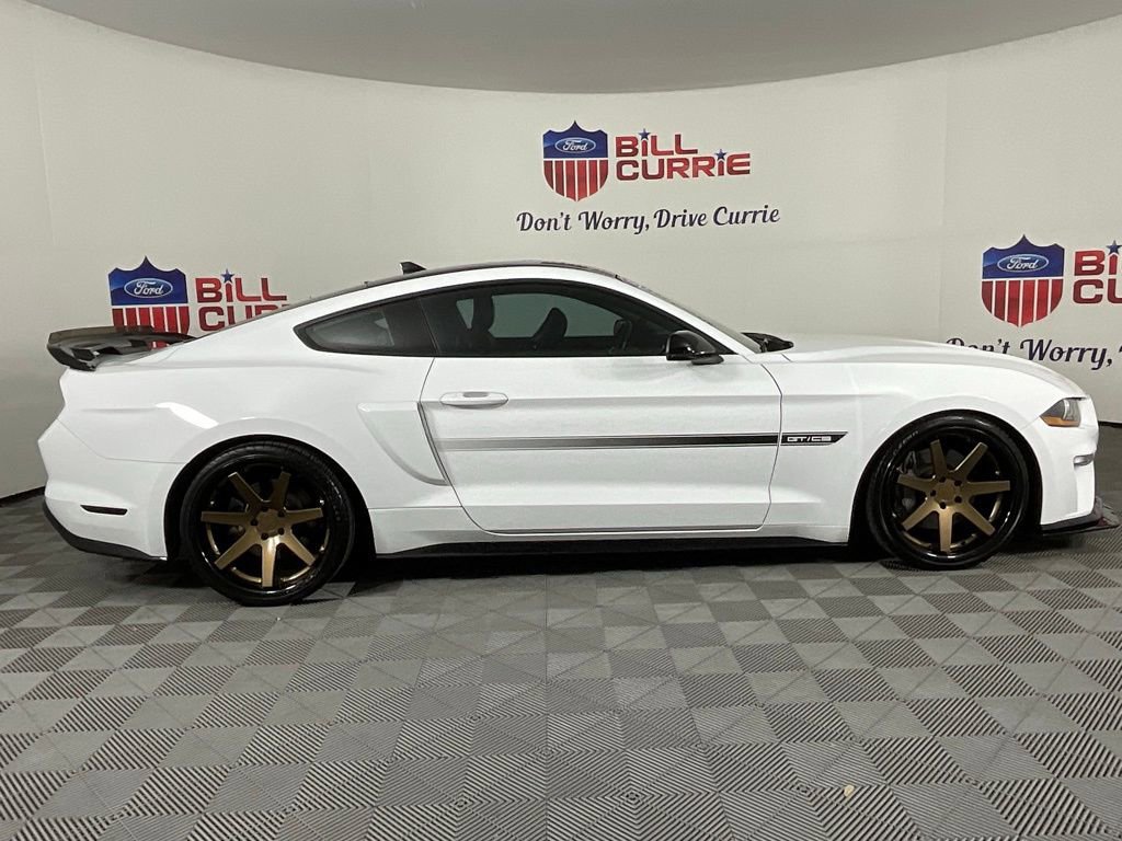 Certified 2021 Ford Mustang GT Premium w/ Equipment Group 401A image 6