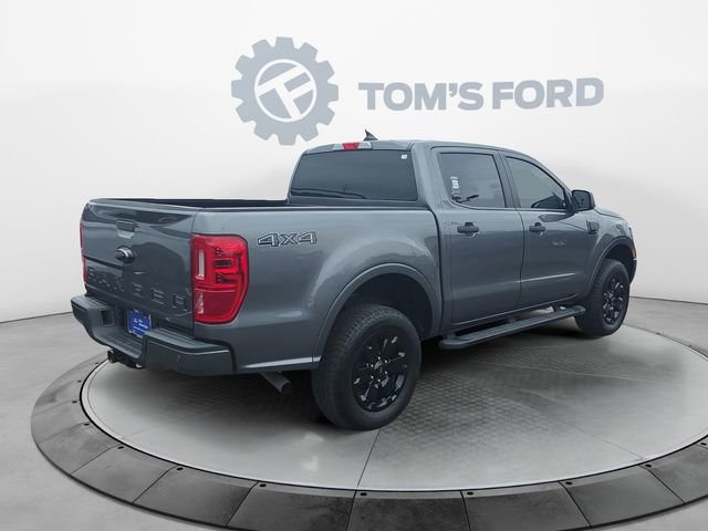 Certified 2023 Ford Ranger XLT w/ Equipment Group 301A Mid AWD/4WD image 5