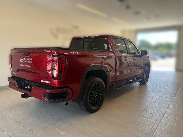 Used 2021 GMC Sierra 1500 Elevation w/ Preferred Package AWD/4WD image 2