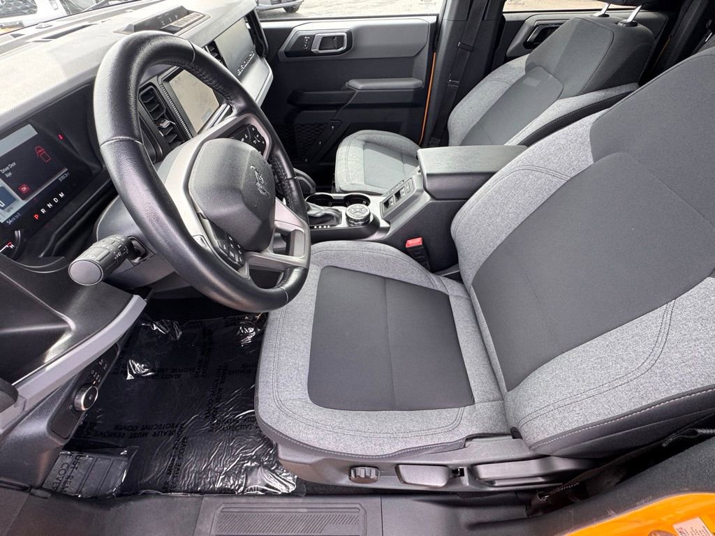 Certified 2022 Ford Bronco Big Bend AWD/4WD image 17