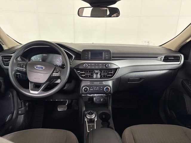 Certified 2020 Ford Escape S FWD image 8