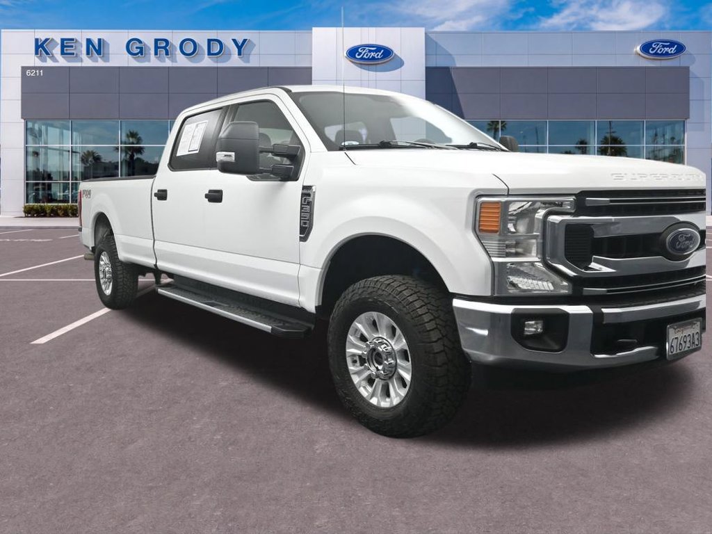 Certified 2020 Ford F350 XLT w/ XLT Value Package
