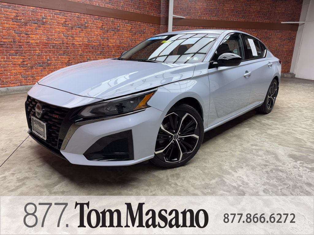 Used 2023 Nissan Altima 2.5 SR