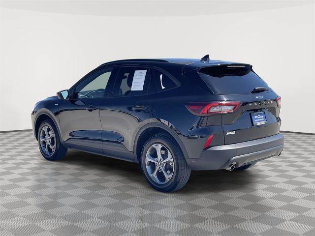 Certified 2025 Ford Escape ST-Line AWD/4WD image 9
