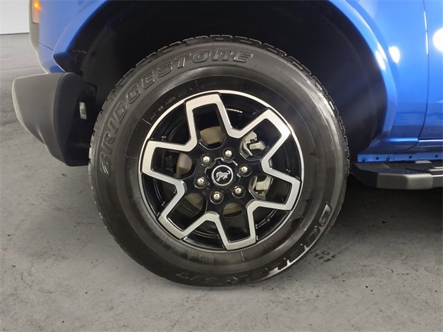 Certified 2024 Ford Bronco Outer Banks image 14