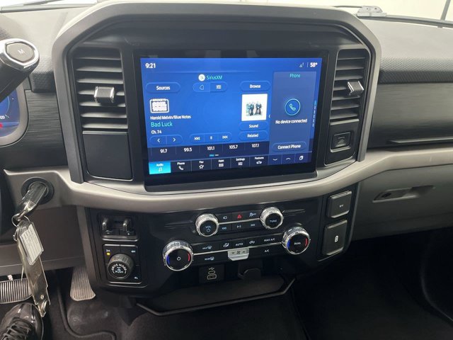 Certified 2025 Ford F150 XLT w/ Equipment Group 301A Standard AWD/4WD image 18