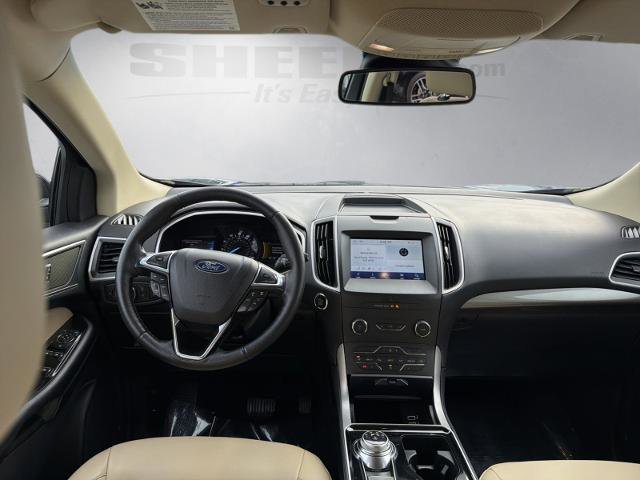 Certified 2020 Ford Edge SEL w/ Convenience Package image 3