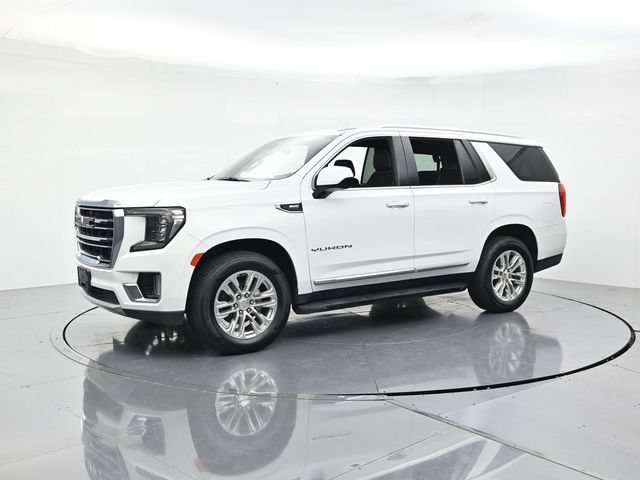 Used 2021 GMC Yukon SLT RWD image 5