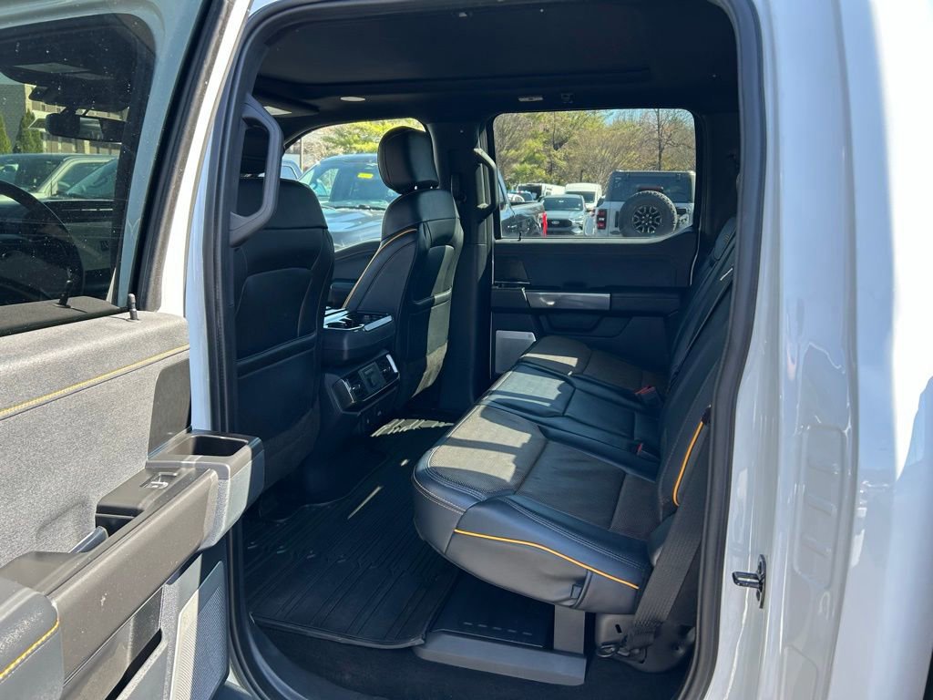 Certified 2022 Ford F150 Tremor w/ Equipment Group 402A High image 21