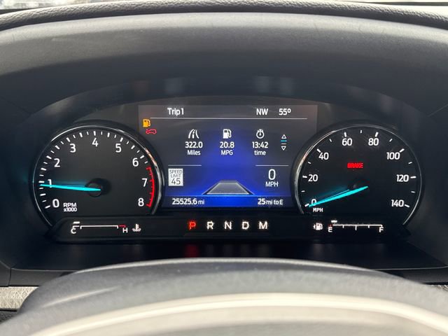 Certified 2022 Ford Explorer Timberline w/ Timberline Technology Package image 9