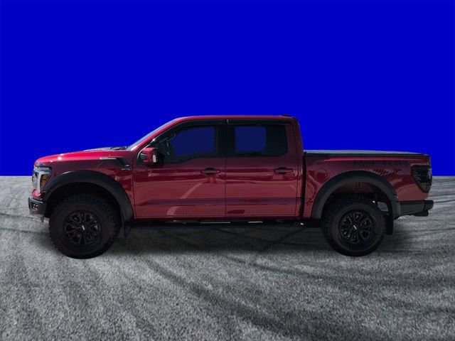 Certified 2025 Ford F150 Raptor image 2