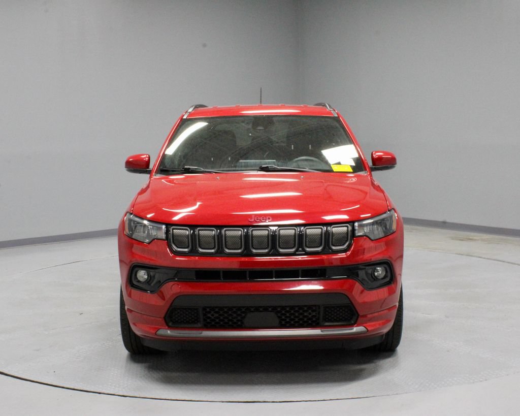 Used 2022 Jeep Compass Limited AWD/4WD image 4