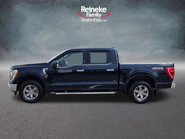 Certified 2023 Ford F150 XLT w/ Equipment Group 302A High AWD/4WD image 9