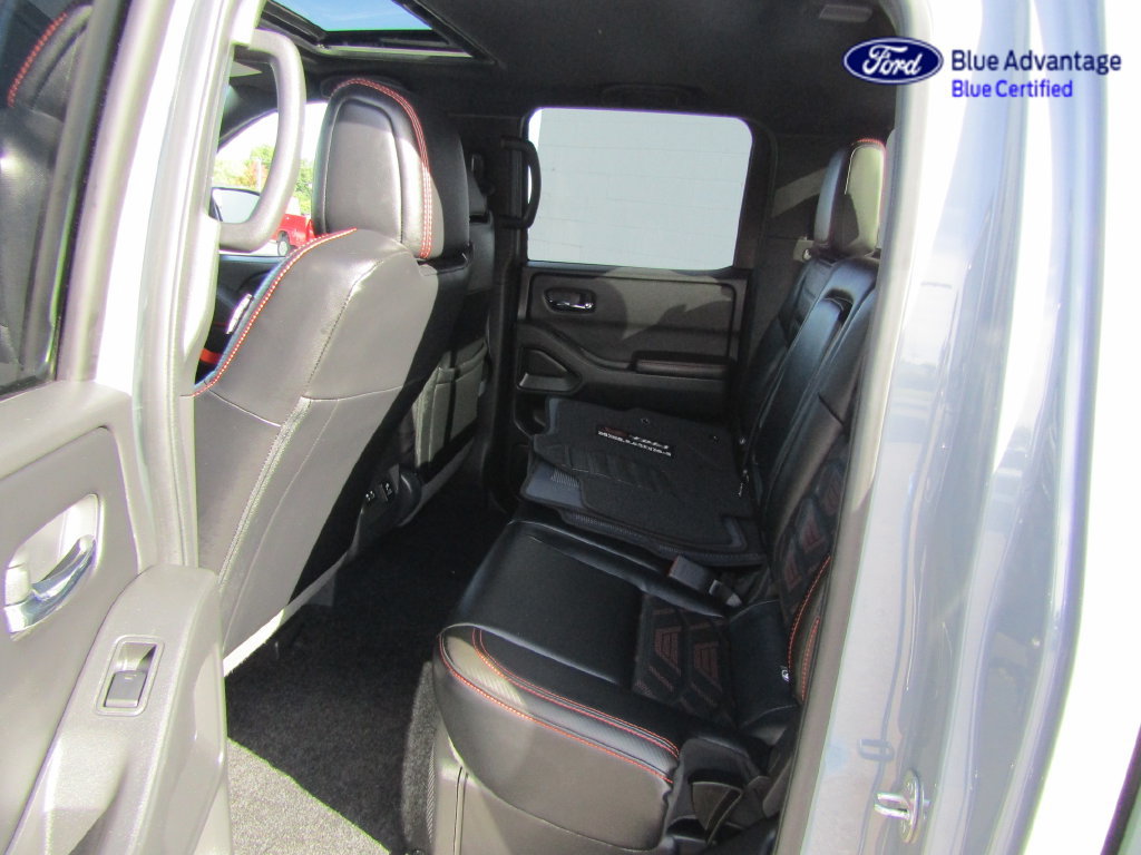 Used 2025 Nissan Frontier PRO-4X w/ Pro Premium Package AWD/4WD image 36