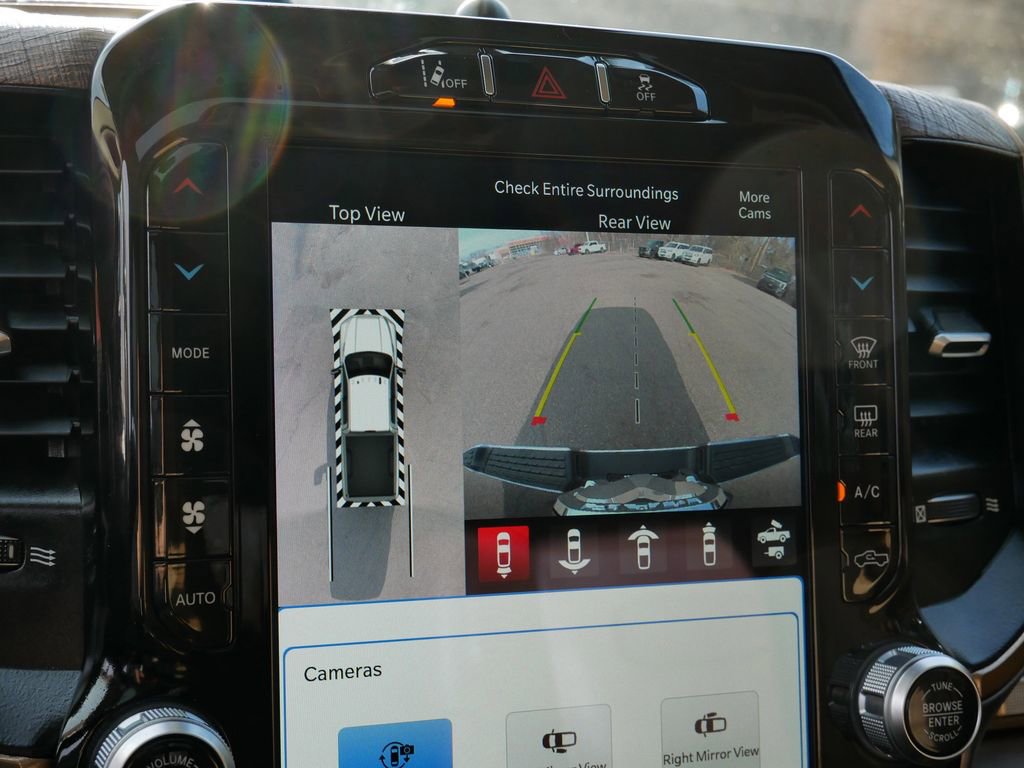 Used 2022 RAM 3500 Limited image 34