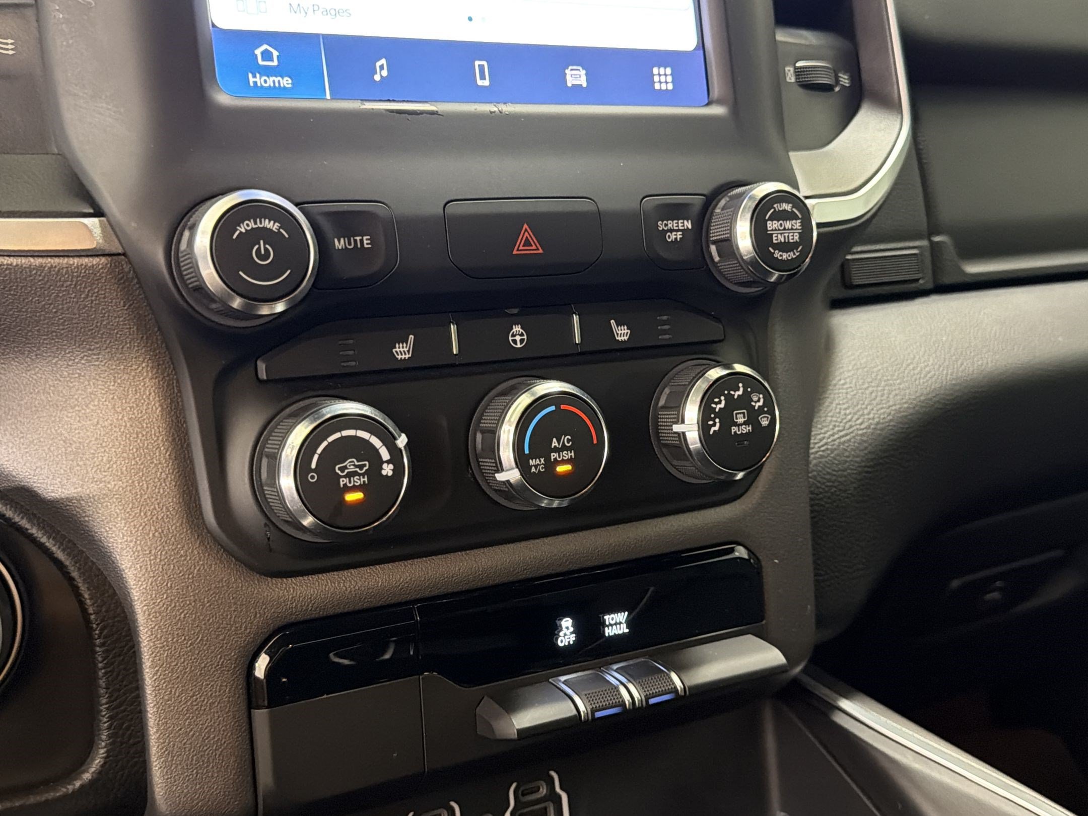Used 2023 RAM 1500 Lone Star AWD/4WD image 20