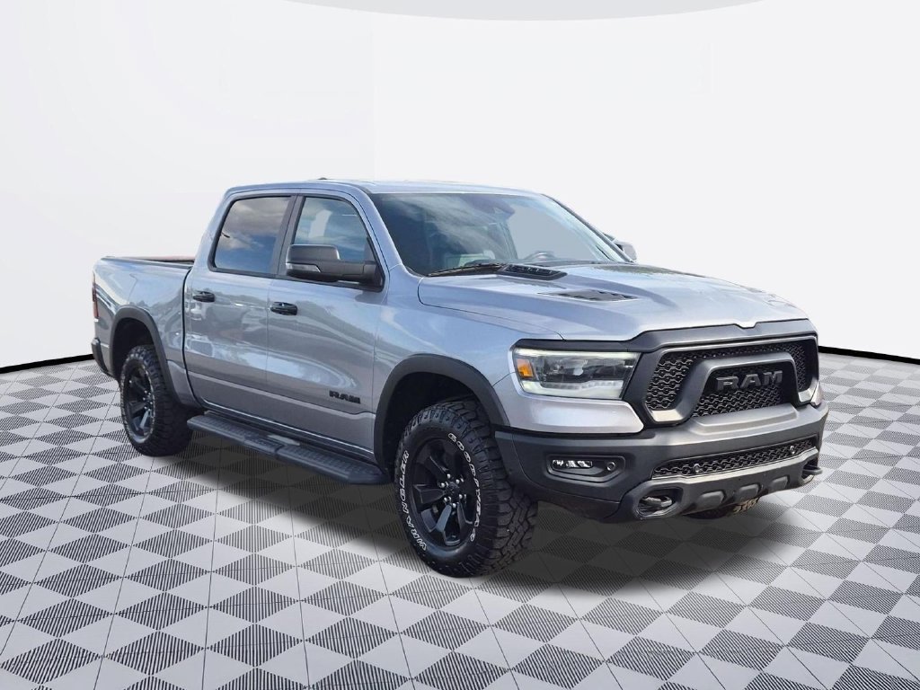 Used 2024 RAM 1500 Rebel w/ Rebel Level 2 Equipment Group AWD/4WD image 8