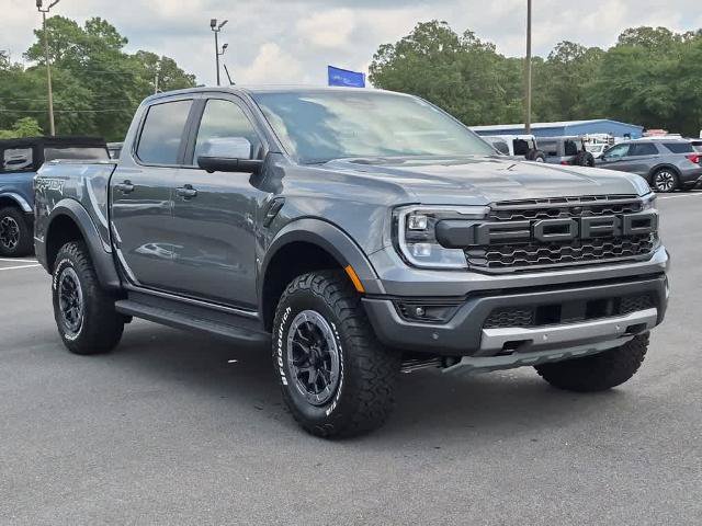 Certified 2026 Ford Ranger Raptor AWD/4WD image 2
