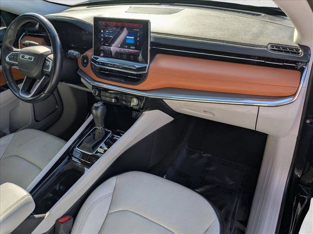 Used 2022 Jeep Compass Limited w/ Elite Group image 21