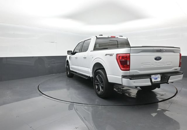 Certified 2023 Ford F150 XLT w/ Equipment Group 302A High AWD/4WD image 5