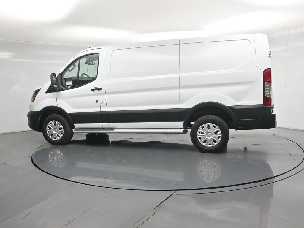 Certified 2025 Ford Transit 250 Low Roof w/ Exterior Upgrade Package RWD image 6